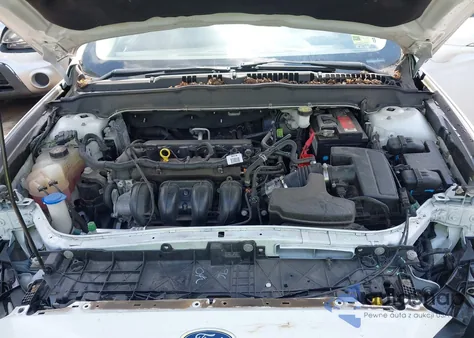 2017 Ford Fusion Se from USA, damaged, VIN 3FA6P0H73HR388043